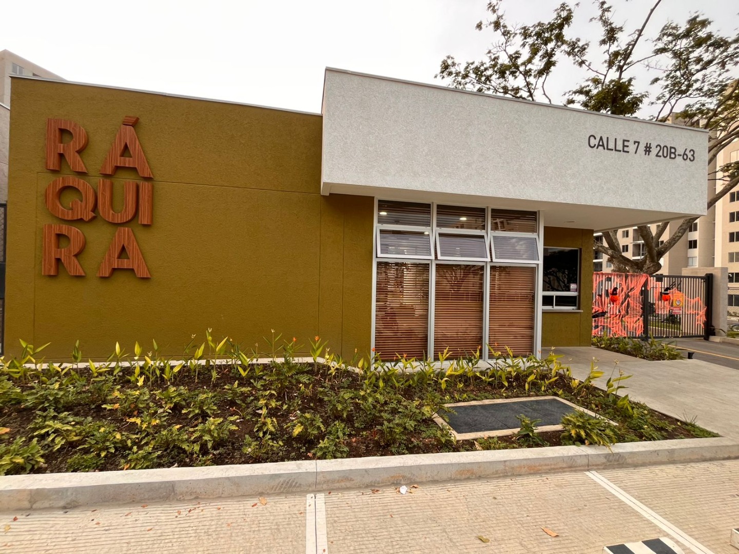 Ciudad Guabinas 